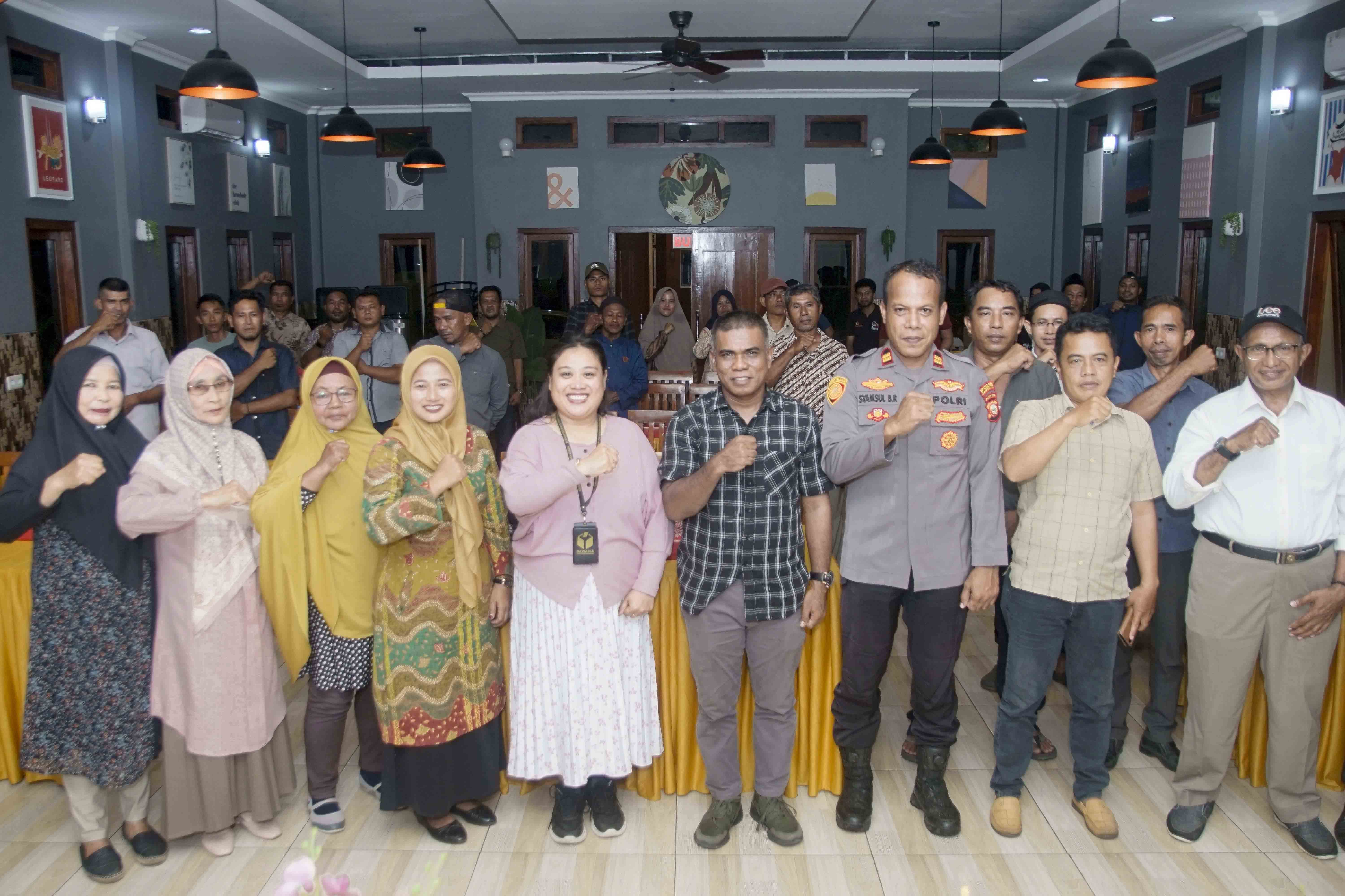 Rapat Bersama Stekholde